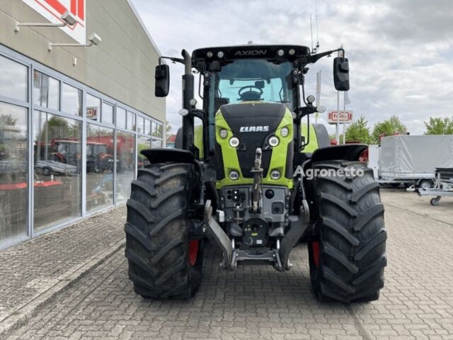 Клаас Axion 870, объемом двигателя 0 л и пробегом 0 тыс. км за 97015 $, фото 2 на Automoto.ua