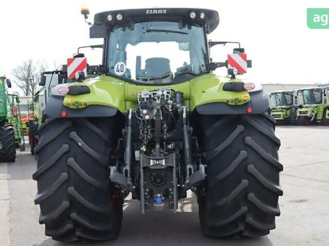 Клаас Axion 870, объемом двигателя 0 л и пробегом 0 тыс. км за 172213 $, фото 3 на Automoto.ua