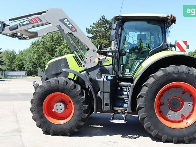 Клаас Axion 870, объемом двигателя 0 л и пробегом 0 тыс. км за 4174 $, фото 7 на Automoto.ua