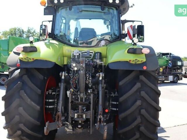 Клаас Axion 870, объемом двигателя 0 л и пробегом 0 тыс. км за 4174 $, фото 6 на Automoto.ua