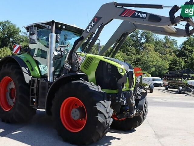 Клаас Axion 870, объемом двигателя 0 л и пробегом 0 тыс. км за 4174 $, фото 1 на Automoto.ua