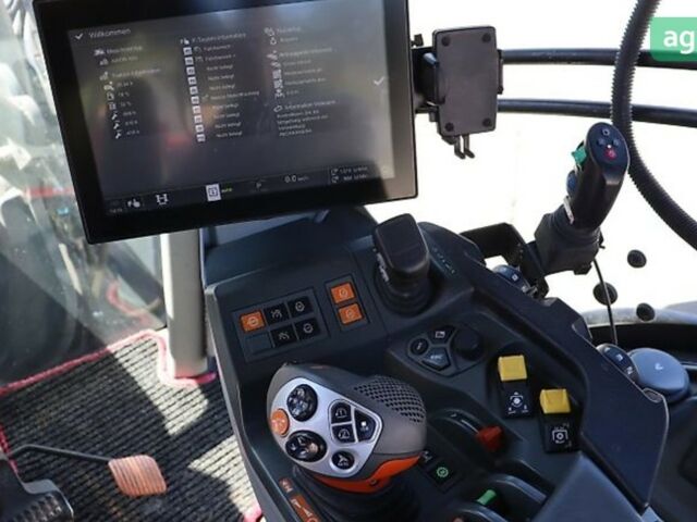 Клаас Axion 870, объемом двигателя 0 л и пробегом 0 тыс. км за 4174 $, фото 12 на Automoto.ua