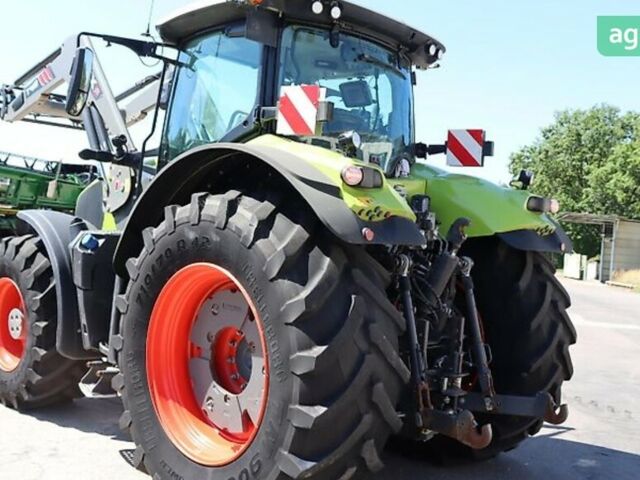 Клаас Axion 870, объемом двигателя 0 л и пробегом 0 тыс. км за 4174 $, фото 5 на Automoto.ua