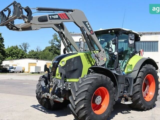 Клаас Axion 870, объемом двигателя 0 л и пробегом 0 тыс. км за 4174 $, фото 2 на Automoto.ua