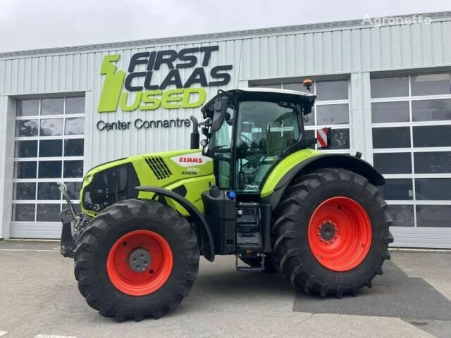 Клаас Axion 870, об'ємом двигуна 0 л та пробігом 0 тис. км за 159067 $, фото 4 на Automoto.ua