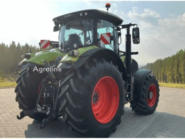 Клаас Axion 870, об'ємом двигуна 0 л та пробігом 0 тис. км за 172808 $, фото 5 на Automoto.ua