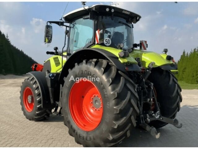 Клаас Axion 870, объемом двигателя 0 л и пробегом 0 тыс. км за 171096 $, фото 8 на Automoto.ua