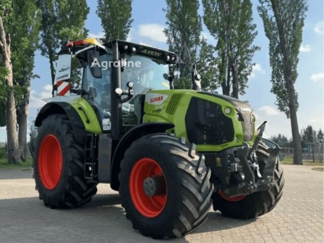 Клаас Axion 870, объемом двигателя 0 л и пробегом 0 тыс. км за 171096 $, фото 2 на Automoto.ua
