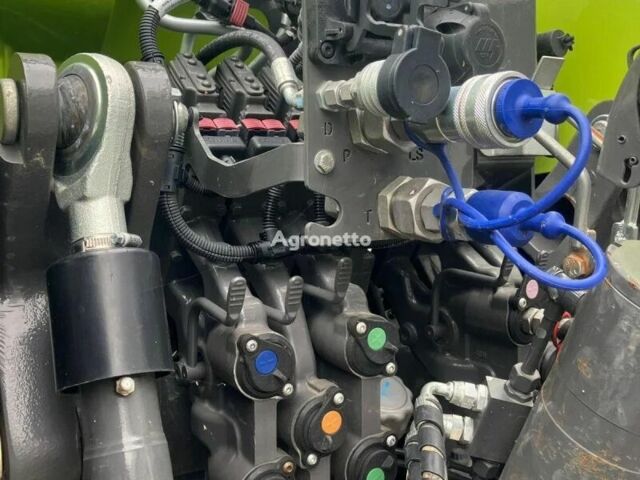 Клаас Axion 870, об'ємом двигуна 0 л та пробігом 0 тис. км за 159067 $, фото 14 на Automoto.ua