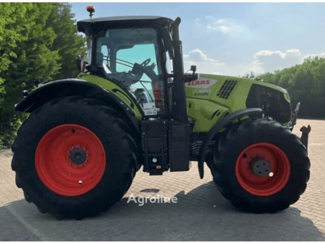 Клаас Axion 870, объемом двигателя 0 л и пробегом 0 тыс. км за 171096 $, фото 6 на Automoto.ua