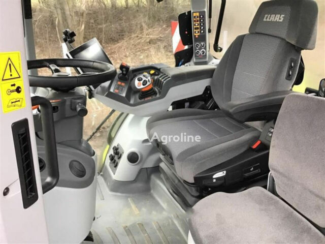 Клаас Axion 870, объемом двигателя 0 л и пробегом 0 тыс. км за 246620 $, фото 4 на Automoto.ua