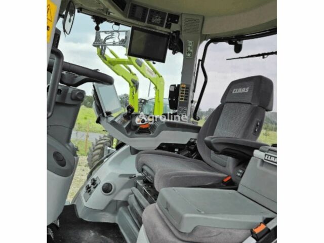 Клаас Axion 870, объемом двигателя 0 л и пробегом 0 тыс. км за 207422 $, фото 7 на Automoto.ua