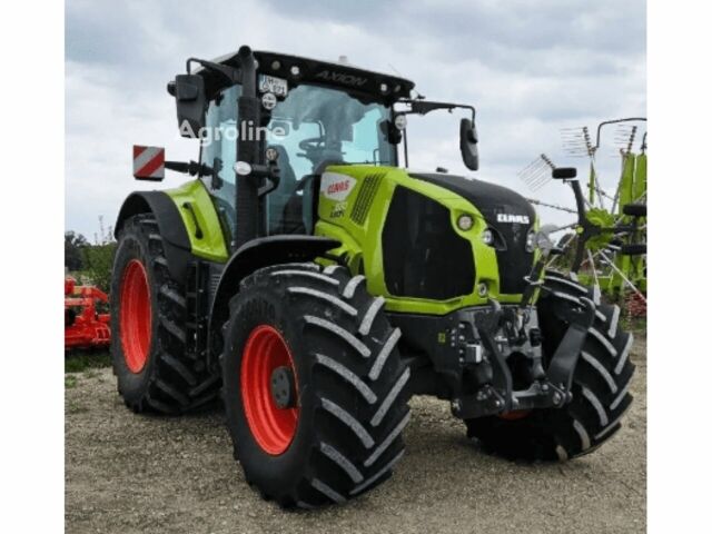 Клаас Axion 870, объемом двигателя 0 л и пробегом 0 тыс. км за 207422 $, фото 2 на Automoto.ua