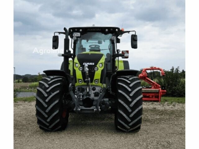 Клаас Axion 870, объемом двигателя 0 л и пробегом 0 тыс. км за 207422 $, фото 4 на Automoto.ua