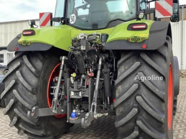 Клаас Axion 870, объемом двигателя 0 л и пробегом 0 тыс. км за 246620 $, фото 3 на Automoto.ua