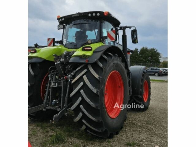 Клаас Axion 870, объемом двигателя 0 л и пробегом 0 тыс. км за 207422 $, фото 5 на Automoto.ua