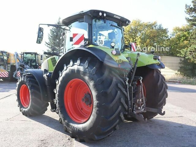 Зеленый Клаас Axion 870, объемом двигателя 0 л и пробегом 0 тыс. км за 80979 $, фото 1 на Automoto.ua