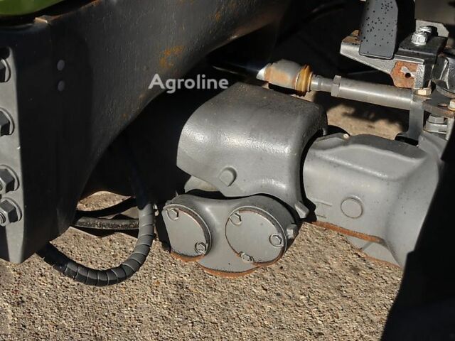 Зеленый Клаас Axion 870, объемом двигателя 0 л и пробегом 0 тыс. км за 80979 $, фото 6 на Automoto.ua