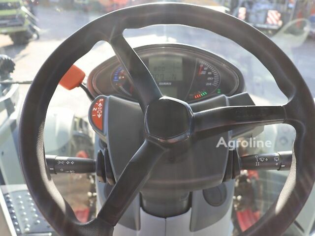 Зеленый Клаас Axion 870, объемом двигателя 0 л и пробегом 0 тыс. км за 80979 $, фото 9 на Automoto.ua