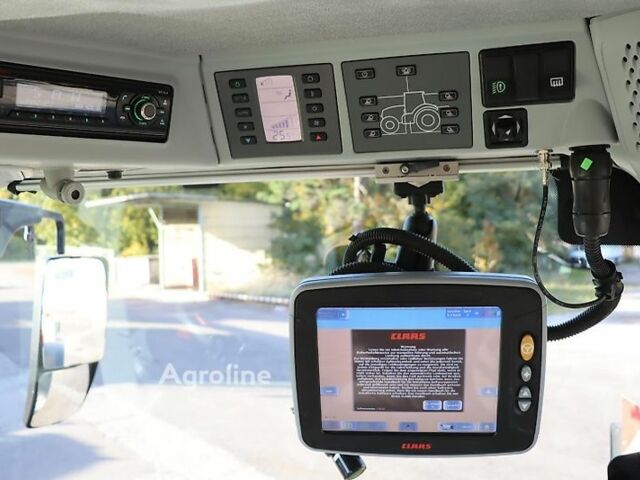 Зеленый Клаас Axion 870, объемом двигателя 0 л и пробегом 0 тыс. км за 80979 $, фото 8 на Automoto.ua
