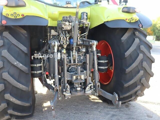 Зеленый Клаас Axion 870, объемом двигателя 0 л и пробегом 0 тыс. км за 80979 $, фото 3 на Automoto.ua