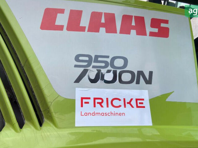 Клаас AXION 950 1997 в Звенигородка на Automoto.ua Клаас AXION 950, объемом двигателя 2.45 л и пробегом 0 тыс. км за 83819 $, фото 6 на Automoto.ua