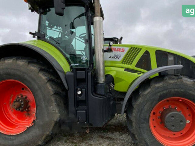 Клаас AXION 950, объемом двигателя 2.45 л и пробегом 0 тыс. км за 81526 $, фото 3 на Automoto.ua