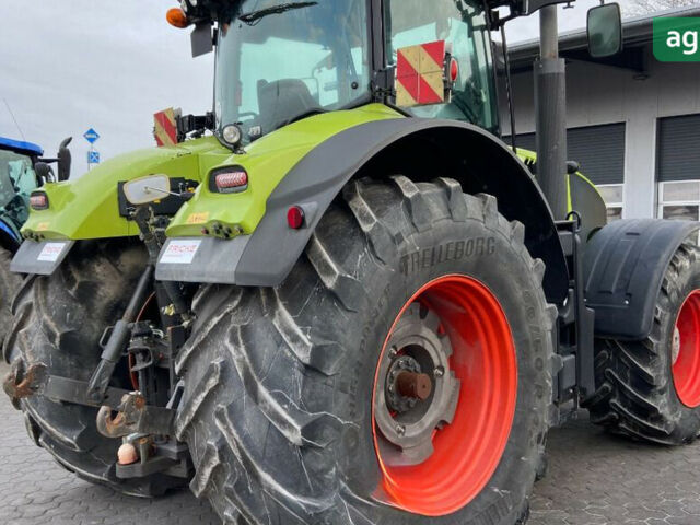 Клаас AXION 950 1997 в Звенигородка на Automoto.ua Клаас AXION 950, объемом двигателя 2.45 л и пробегом 0 тыс. км за 83819 $, фото 5 на Automoto.ua