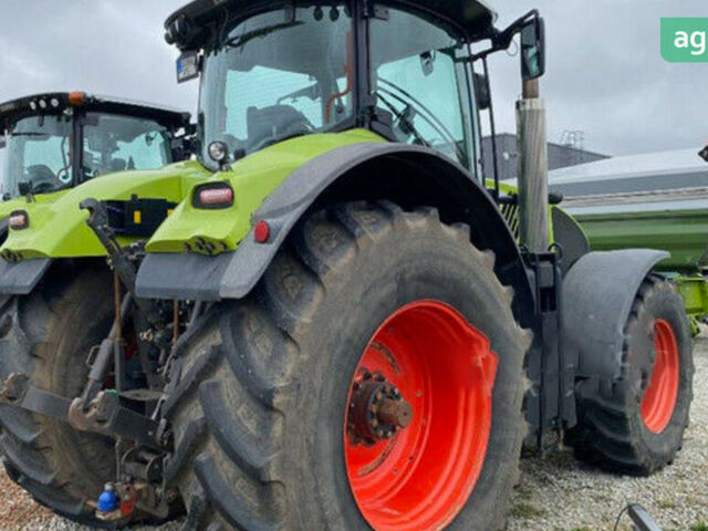 Клаас AXION 950, объемом двигателя 2.45 л и пробегом 0 тыс. км за 81526 $, фото 5 на Automoto.ua