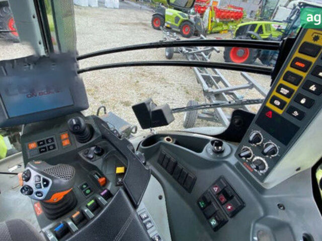 Клаас AXION 950, объемом двигателя 2.45 л и пробегом 0 тыс. км за 81526 $, фото 7 на Automoto.ua