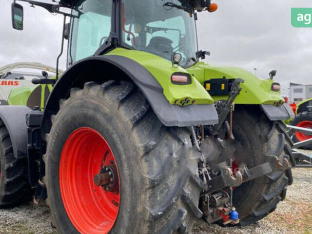 Клаас AXION 950, объемом двигателя 2.45 л и пробегом 0 тыс. км за 81526 $, фото 4 на Automoto.ua