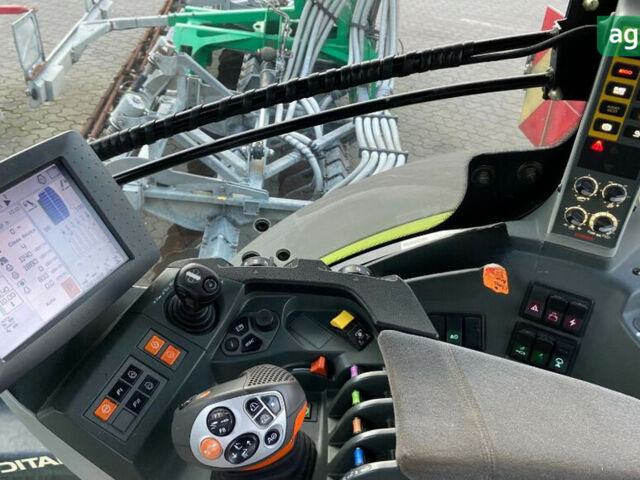 Клаас AXION 950 1997 в Звенигородка на Automoto.ua Клаас AXION 950, объемом двигателя 2.45 л и пробегом 0 тыс. км за 83819 $, фото 8 на Automoto.ua