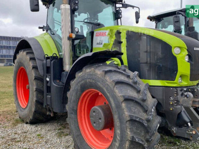 Клаас AXION 950, объемом двигателя 2.45 л и пробегом 0 тыс. км за 81526 $, фото 1 на Automoto.ua