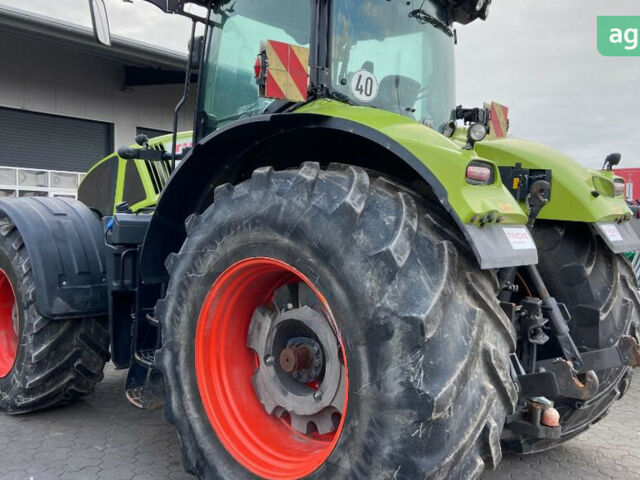 Клаас AXION 950 1997 в Звенигородка на Automoto.ua Клаас AXION 950, объемом двигателя 2.45 л и пробегом 0 тыс. км за 83819 $, фото 4 на Automoto.ua