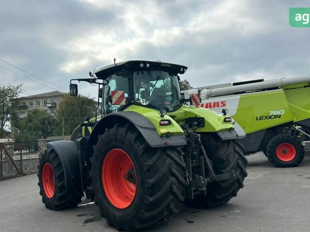 Клаас AXION 950, об'ємом двигуна 6 л та пробігом 0 тис. км за 3875 $, фото 1 на Automoto.ua