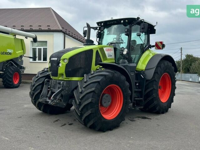Клаас AXION 950, об'ємом двигуна 6 л та пробігом 0 тис. км за 3875 $, фото 4 на Automoto.ua