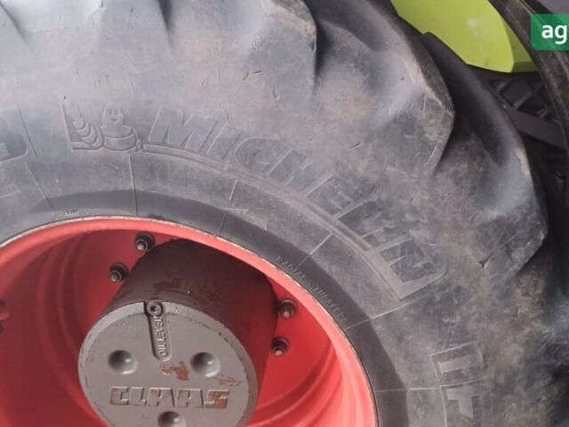 Клаас AXION 950, об'ємом двигуна 8.71 л та пробігом 0 тис. км за 133766 $, фото 5 на Automoto.ua