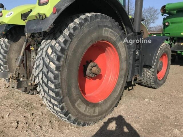 Клаас AXION 950, объемом двигателя 0 л и пробегом 0 тыс. км за 68448 $, фото 4 на Automoto.ua