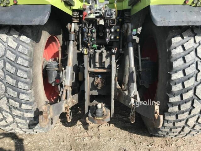 Клаас AXION 950, объемом двигателя 0 л и пробегом 0 тыс. км за 68448 $, фото 5 на Automoto.ua