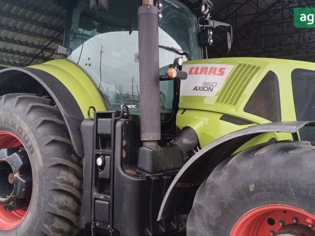Клаас AXION 950, об'ємом двигуна 8.71 л та пробігом 0 тис. км за 133766 $, фото 1 на Automoto.ua