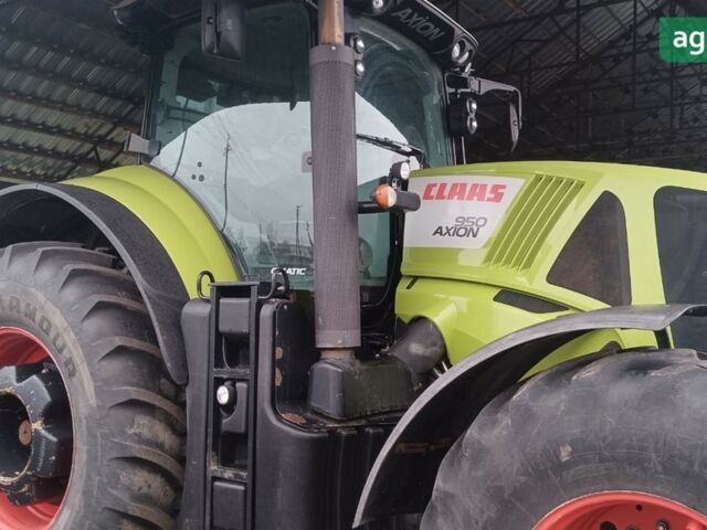 Клаас AXION 950, об'ємом двигуна 8.71 л та пробігом 0 тис. км за 133766 $, фото 2 на Automoto.ua