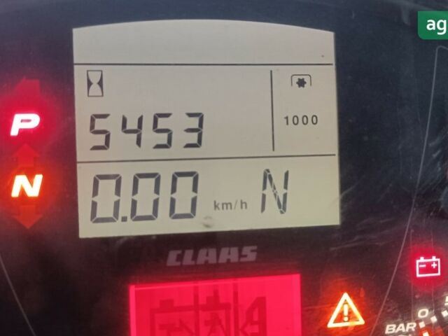 Клаас AXION 950, объемом двигателя 8.71 л и пробегом 0 тыс. км за 135762 $, фото 3 на Automoto.ua