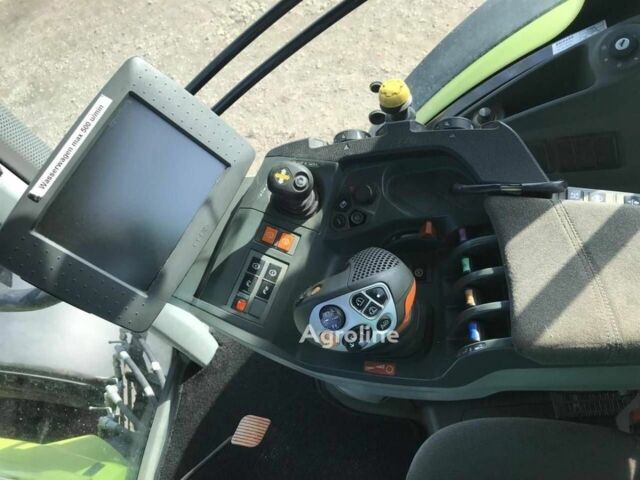 Клаас AXION 950, объемом двигателя 0 л и пробегом 0 тыс. км за 68448 $, фото 7 на Automoto.ua