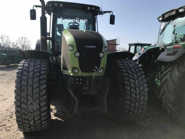 Клаас AXION 950, объемом двигателя 0 л и пробегом 0 тыс. км за 68448 $, фото 2 на Automoto.ua