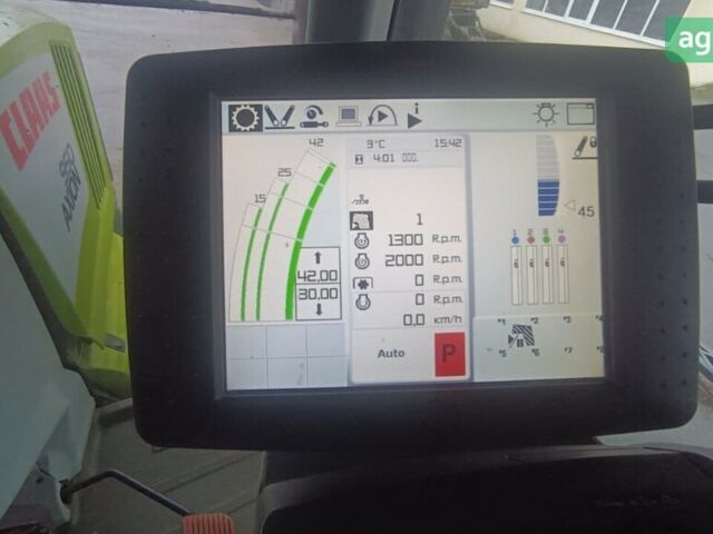 Клаас AXION 950, об'ємом двигуна 8.71 л та пробігом 0 тис. км за 133766 $, фото 4 на Automoto.ua