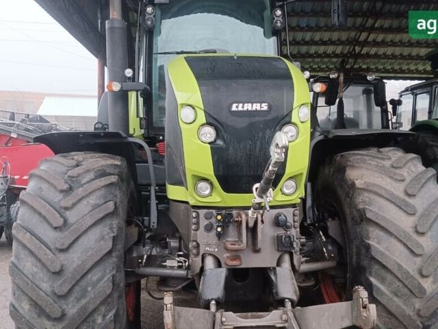 Клаас AXION 950, об'ємом двигуна 8.71 л та пробігом 0 тис. км за 133766 $, фото 9 на Automoto.ua