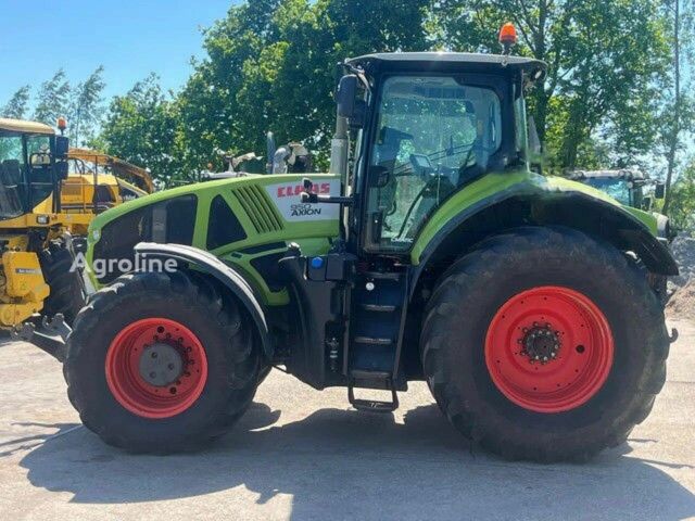 Клаас AXION 950, об'ємом двигуна 0 л та пробігом 0 тис. км за 82094 $, фото 2 на Automoto.ua