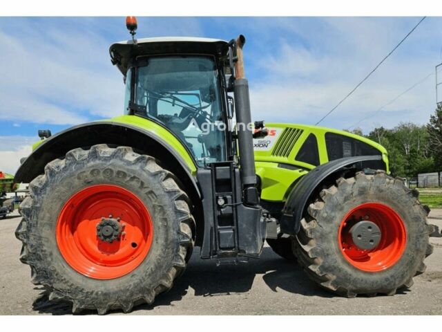 Клаас AXION 950, об'ємом двигуна 0 л та пробігом 0 тис. км за 87452 $, фото 7 на Automoto.ua