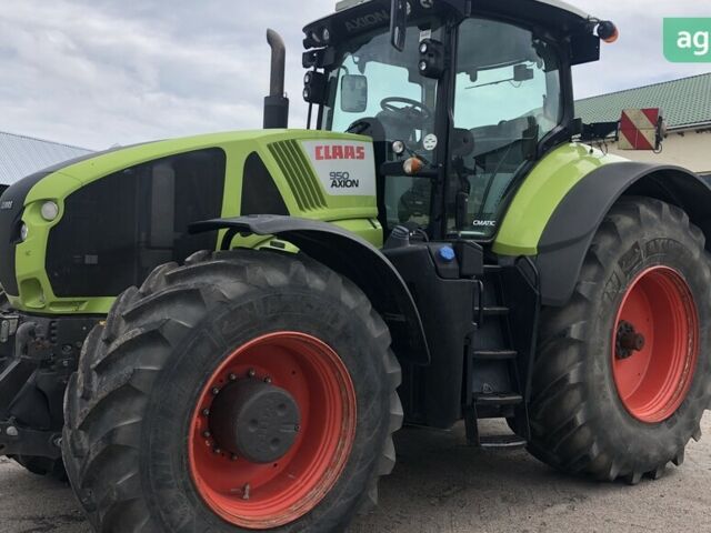 Клаас AXION 950, объемом двигателя 8.71 л и пробегом 0 тыс. км за 160685 $, фото 25 на Automoto.ua