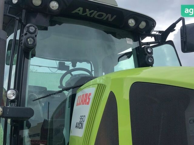 Клаас AXION 950, объемом двигателя 8.71 л и пробегом 0 тыс. км за 160685 $, фото 9 на Automoto.ua